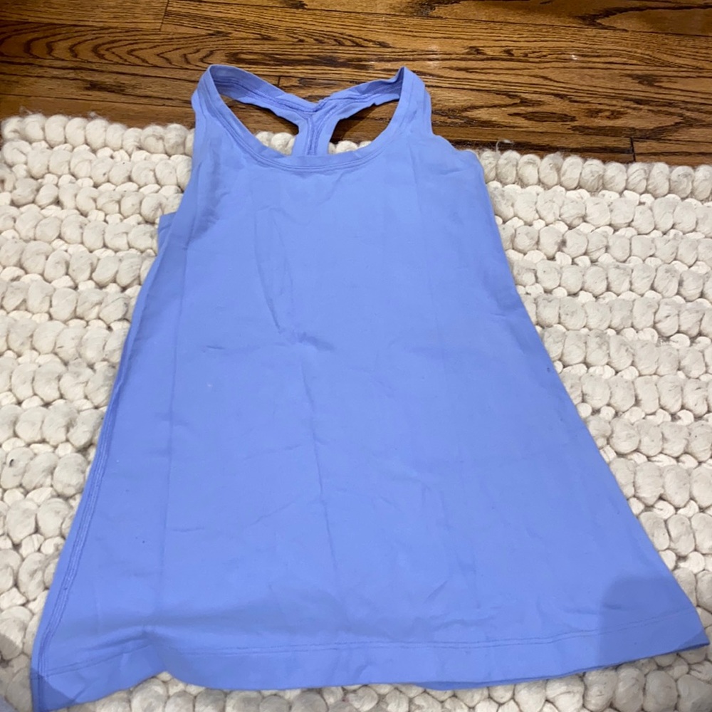 Lululemon racer back tank